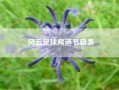 风云足球频道节目表？中央电视台风云足球频道的主要节目&基本情况？